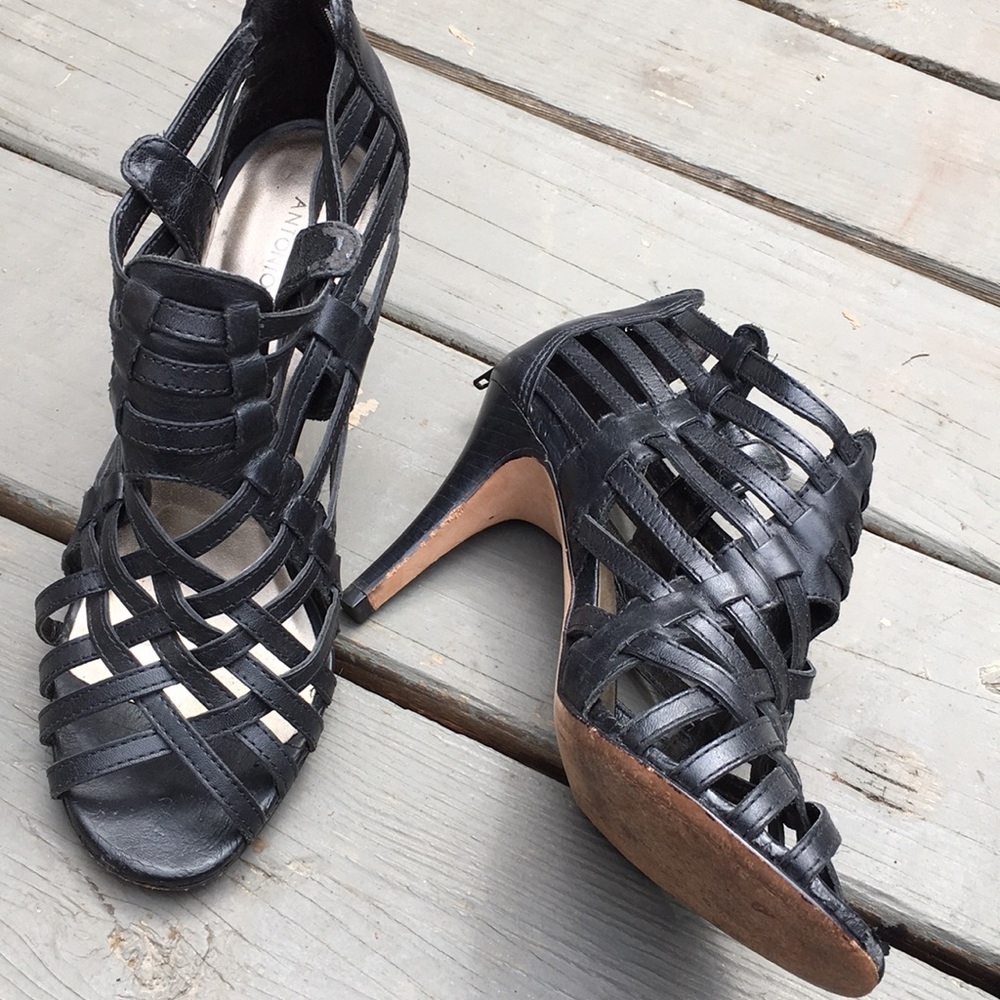 ANTONIO MELANI Women’s sandals